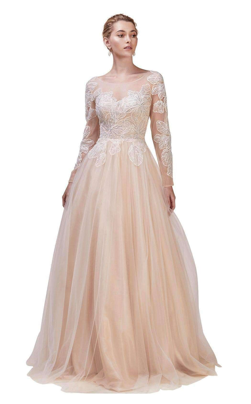 Andrea and Leo A0586 Ivory/Nude