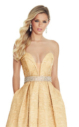 Ashley Lauren 1269 Champagne