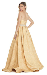 Ashley Lauren 1269 Champagne