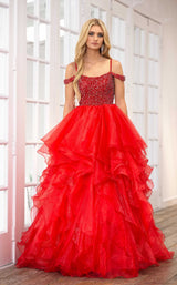 Ava Presley 28557 Red