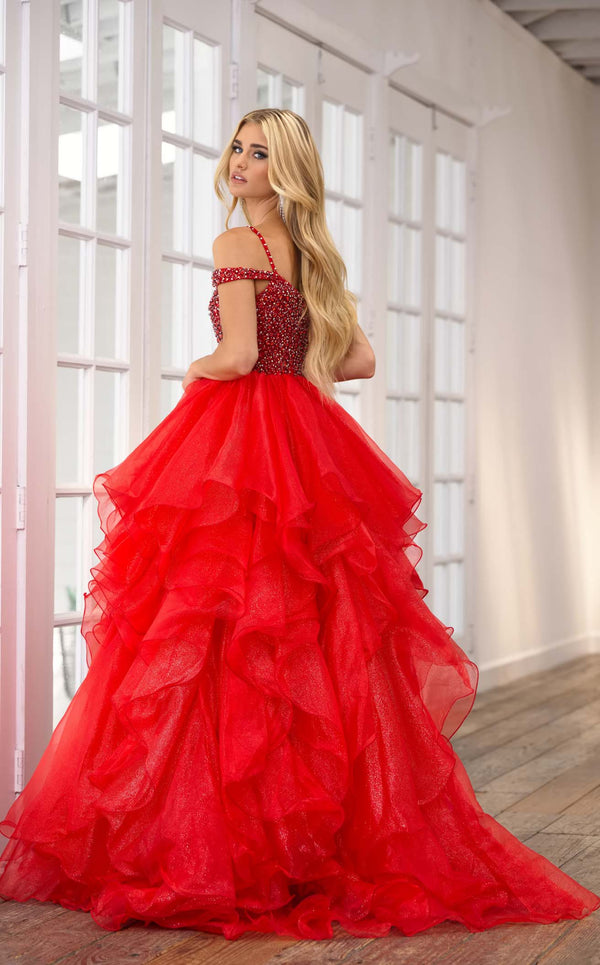 Ava Presley 28557 Red