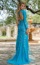 Ava Presley 28578 Turquoise