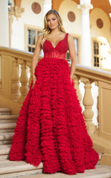 Ava Presley 28584 Red