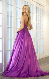Ava Presley 28588 Iridescent Purple
