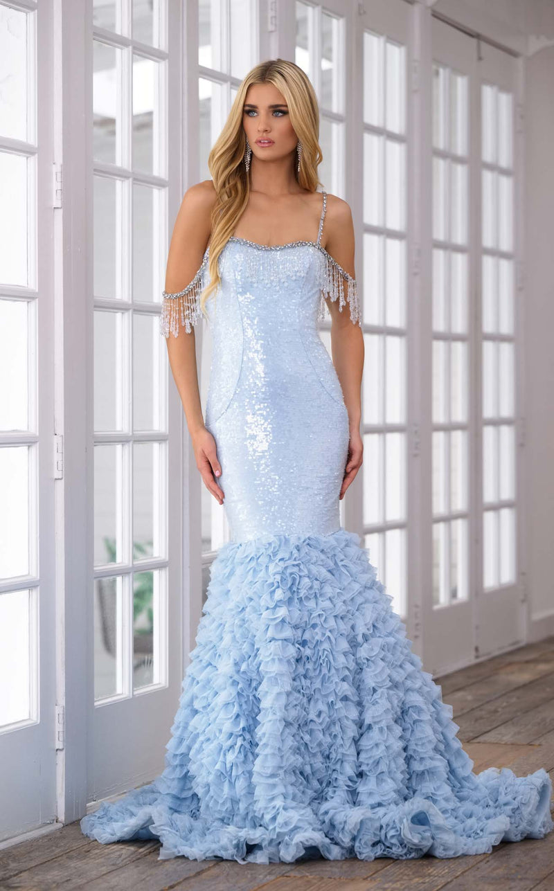 Ava Presley 28598 Light Blue