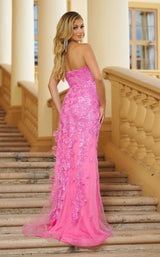 Ava Presley 38924 Hot Pink