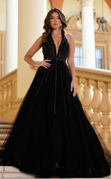 Ava Presley 38926 Black