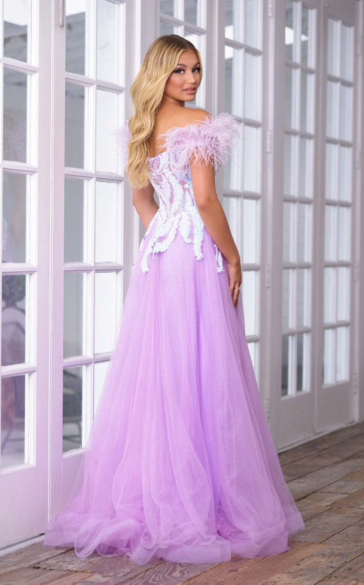 Ava Presley 39213 Iridescent Lilac