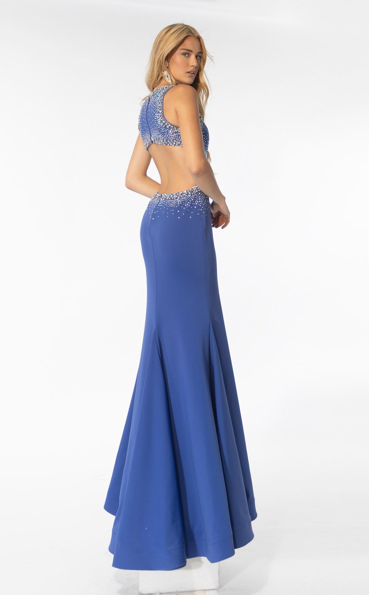 Jersey Dresses | Shop Formal Jersey Knit Gowns at NewYorkDress