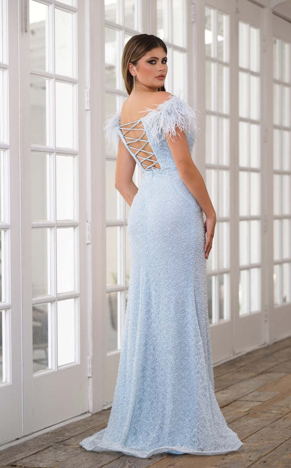 Ava Presley 39240 Light Blue