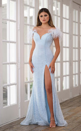 Ava Presley 39240 Light Blue