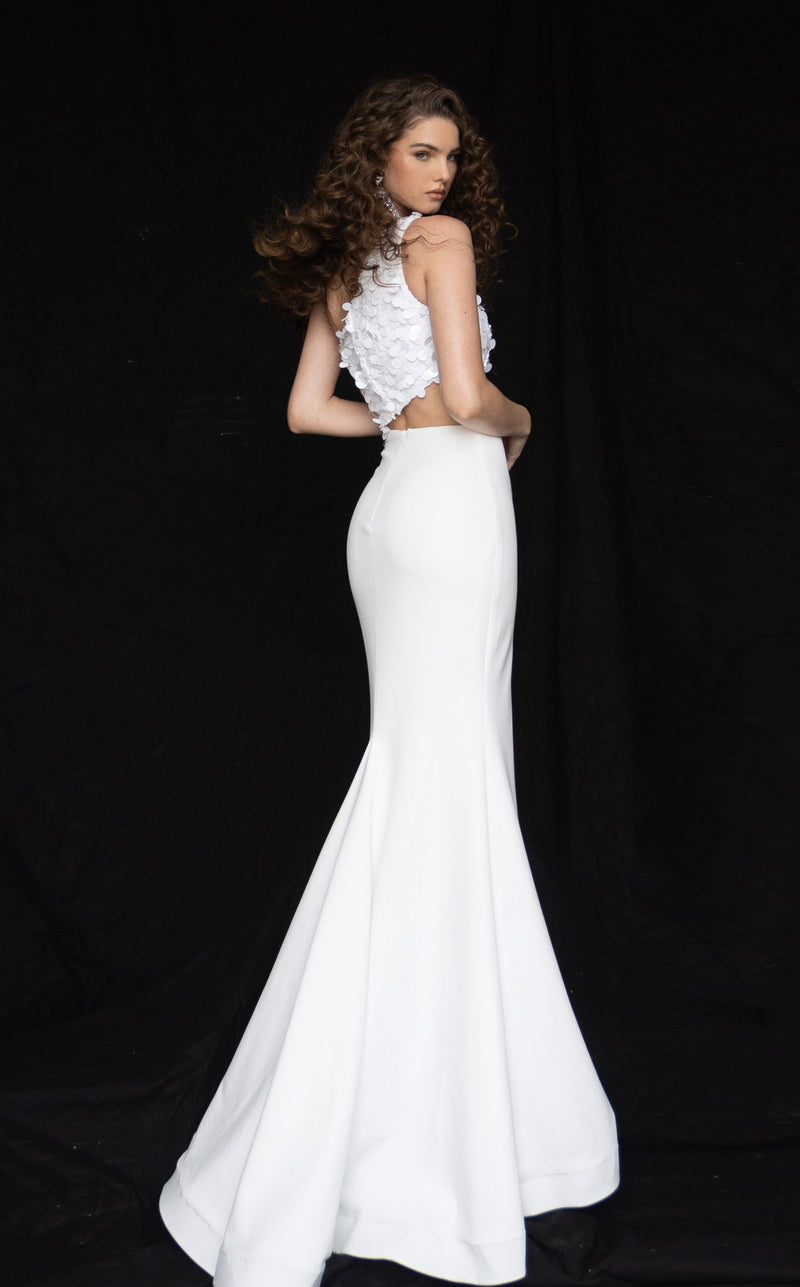 Ava Presley 39247 White