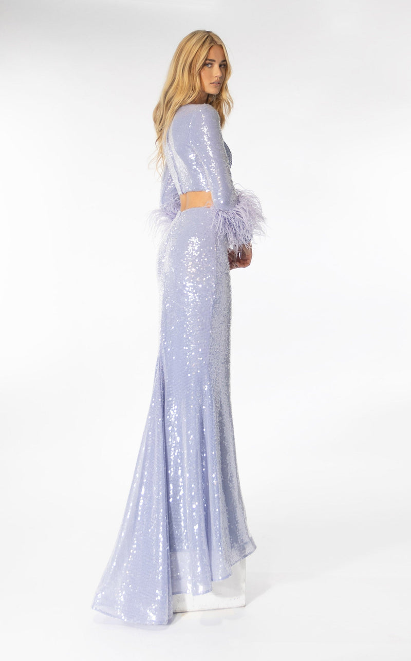 Ava Presley 39259 Periwinkle