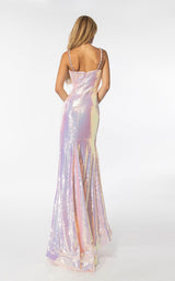 Ava Presley 39261 Iridescent pink