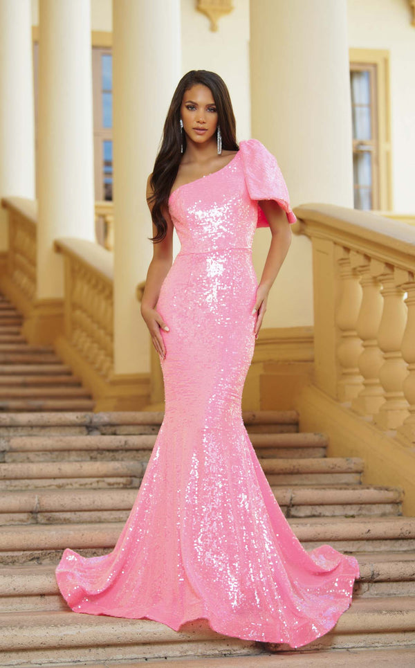 Ava Presley 39286 Neon Pink