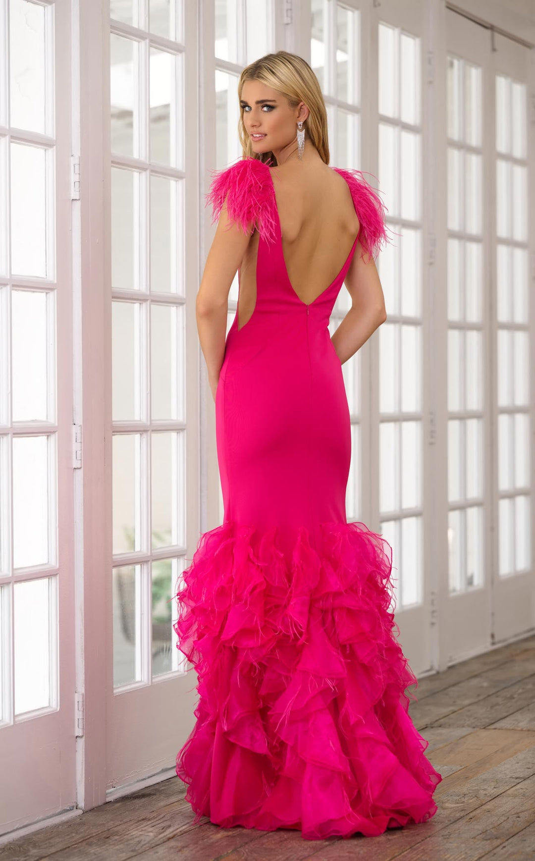 Ava Presley 39312 Hot Pink