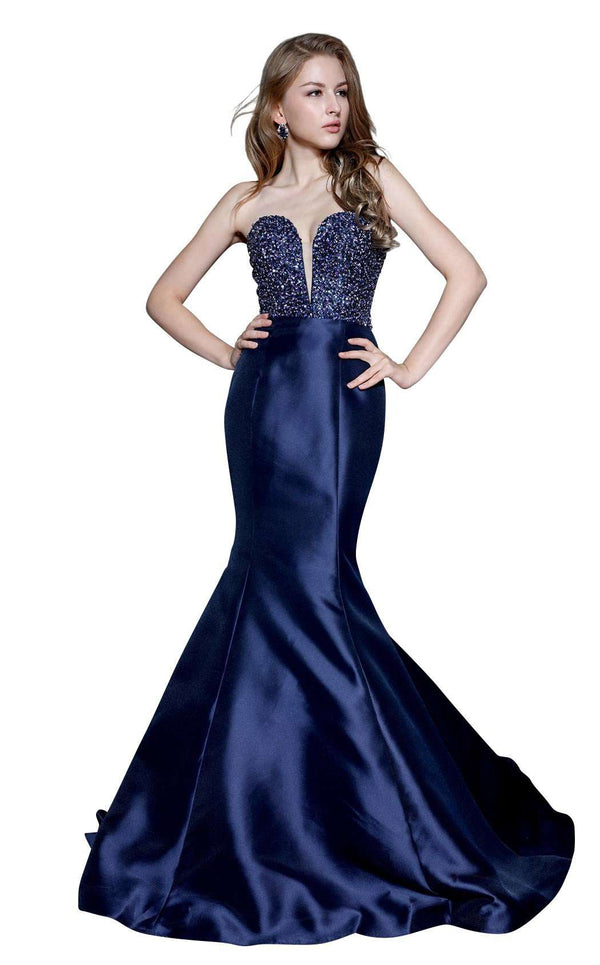 Ava Presley 33203 Navy