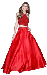 Ava Presley 33204 Dress