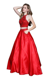 Ava Presley 33204 Dress