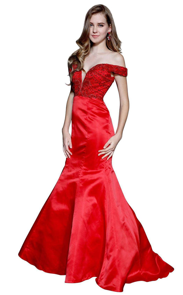 Ava Presley 33205 Red