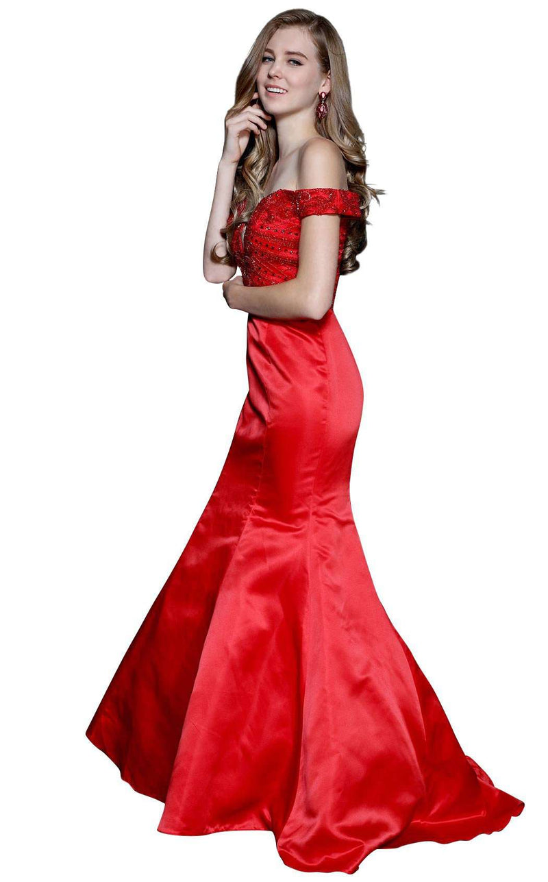 Ava Presley 33205 Dress