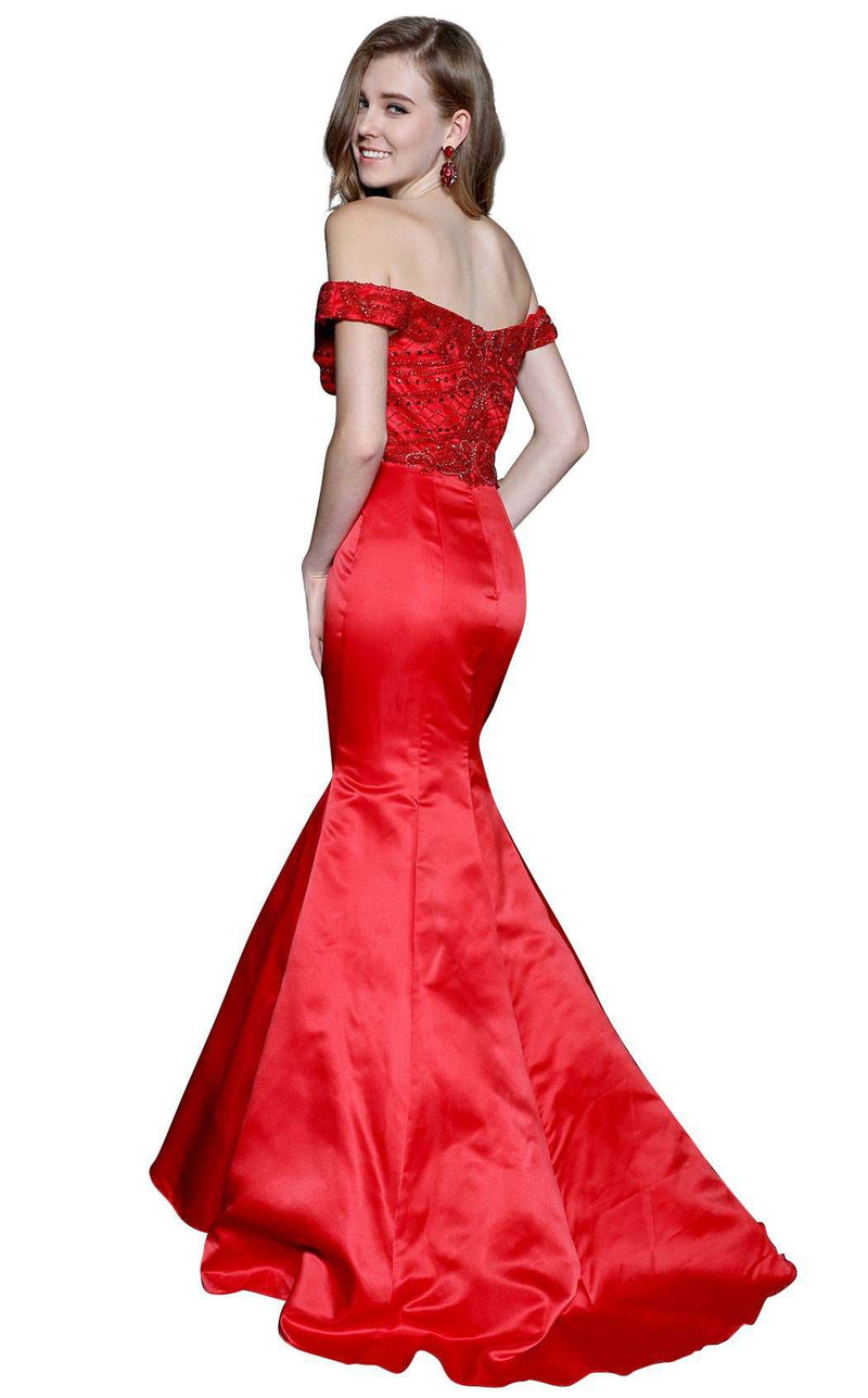 Ava Presley 33205 Dress