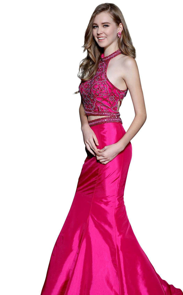 Ava Presley 33266 Fuchsia