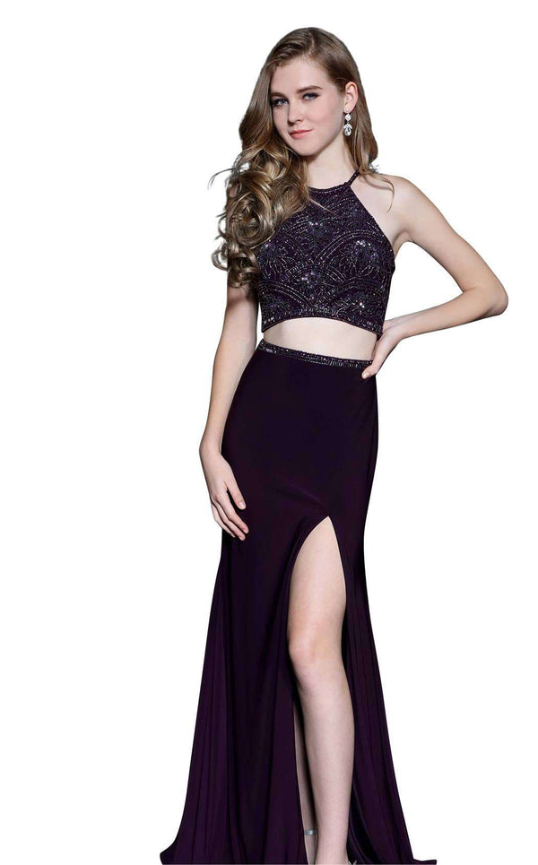 Ava Presley 33276 Aubergine