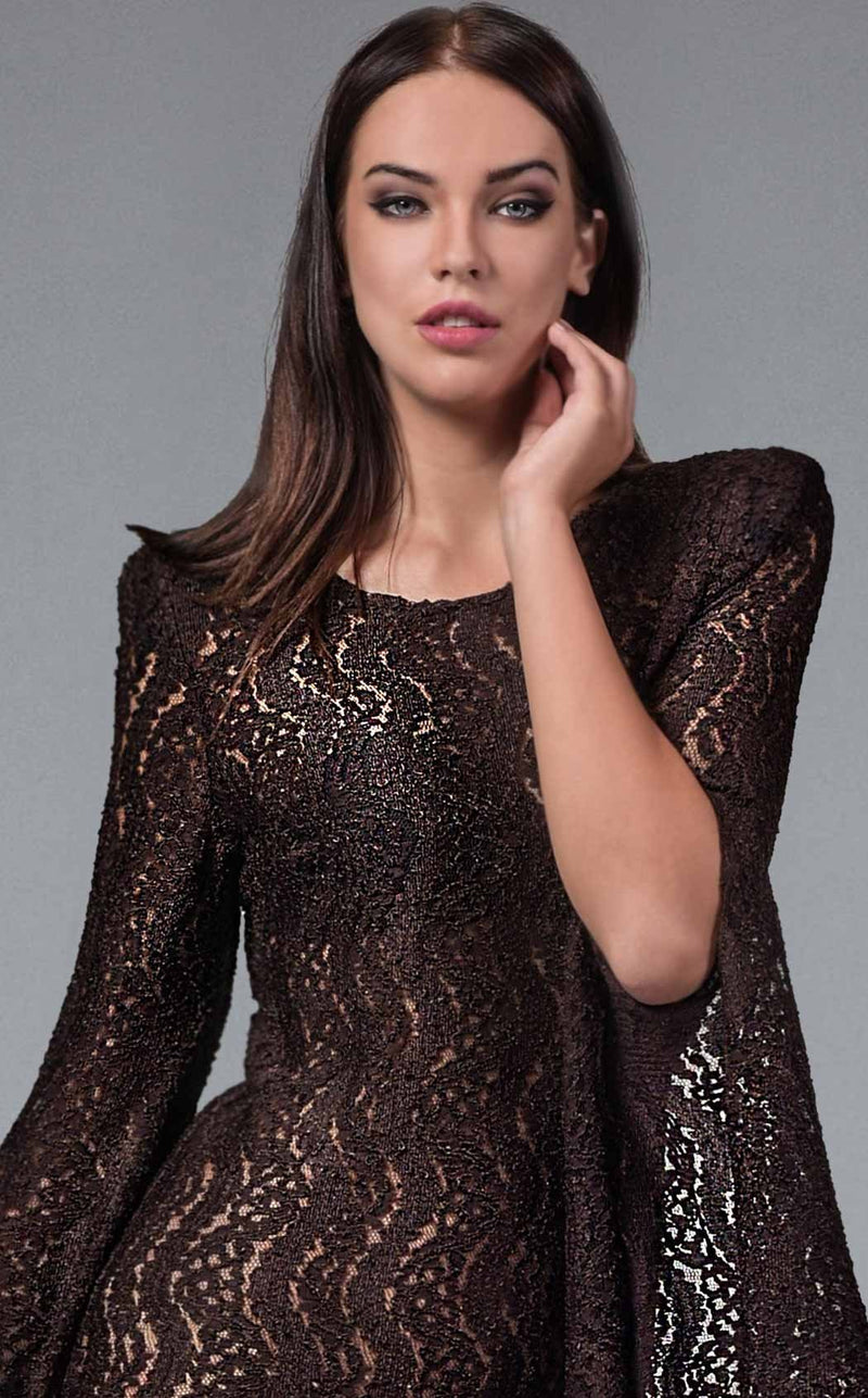 Faust B3061 Chocolate