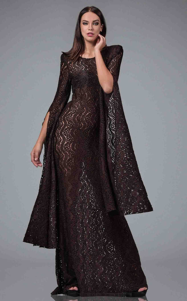 Faust B3061 Chocolate