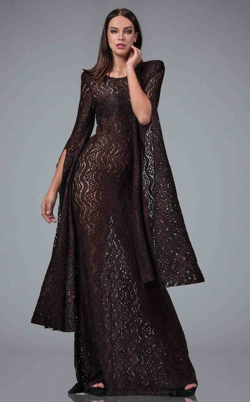 Faust B3061 Chocolate