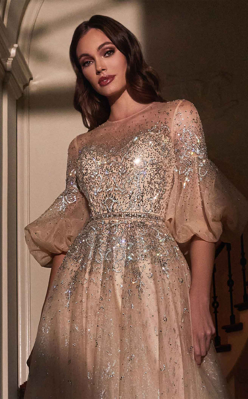 Cinderella Divine B703 Champagne