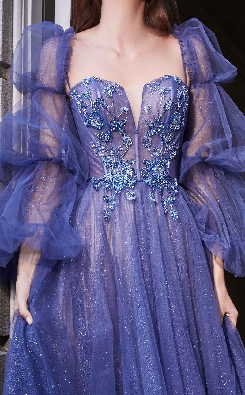 Cinderella Divine B709 Smoky Blue