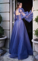Cinderella Divine B709 Smoky Blue