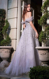 Cinderella Divine B713 Silver