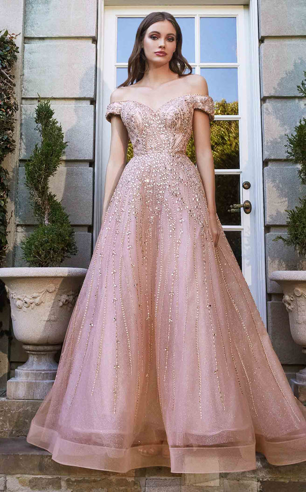 Cinderella Divine B715 Rose Gold