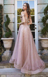Cinderella Divine B715 Rose Gold
