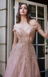 Cinderella Divine B715 Rose Gold