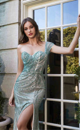 Cinderella Divine B717 Sea Mist