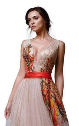 Beside Couture BC 1317 Beige-Ochre