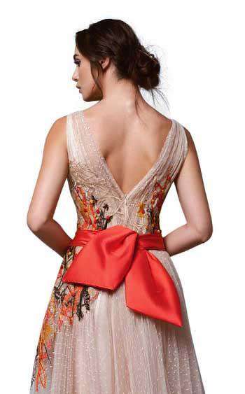 Beside Couture BC 1317 Beige-Ochre