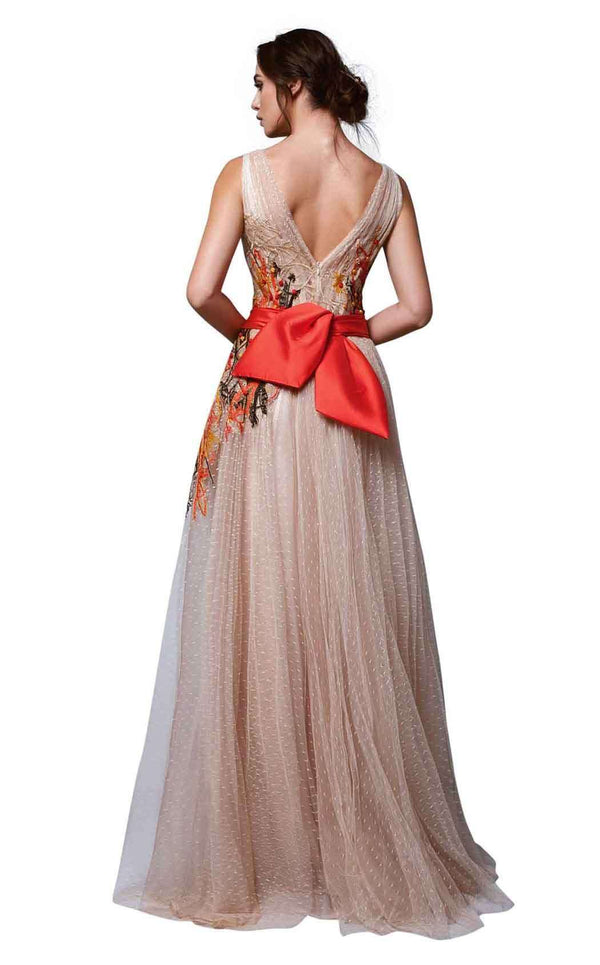 Beside Couture BC 1317 Beige-Ochre