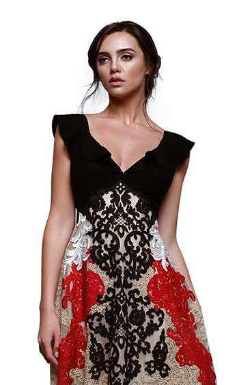 Beside Couture BC 1330 Gold/Black