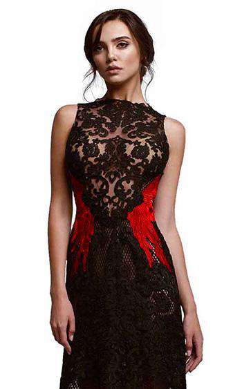 Edition Gemy Maalouf BC 1337 Black/Red
