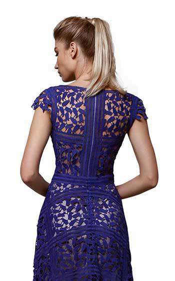 Beside Couture BC 1346 Indigo