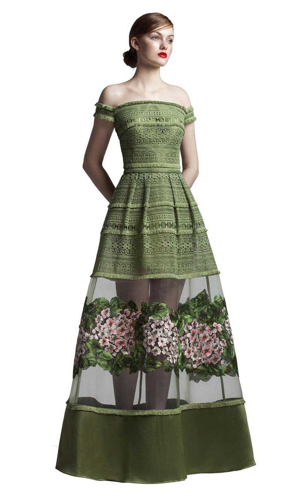 Beside Couture BC1365 Green