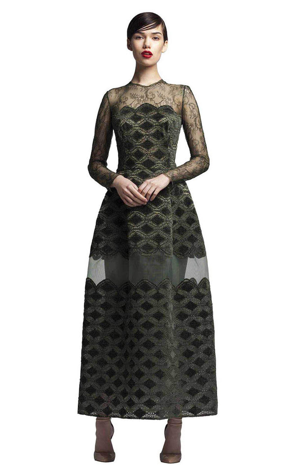 Beside Couture BC1368 Green