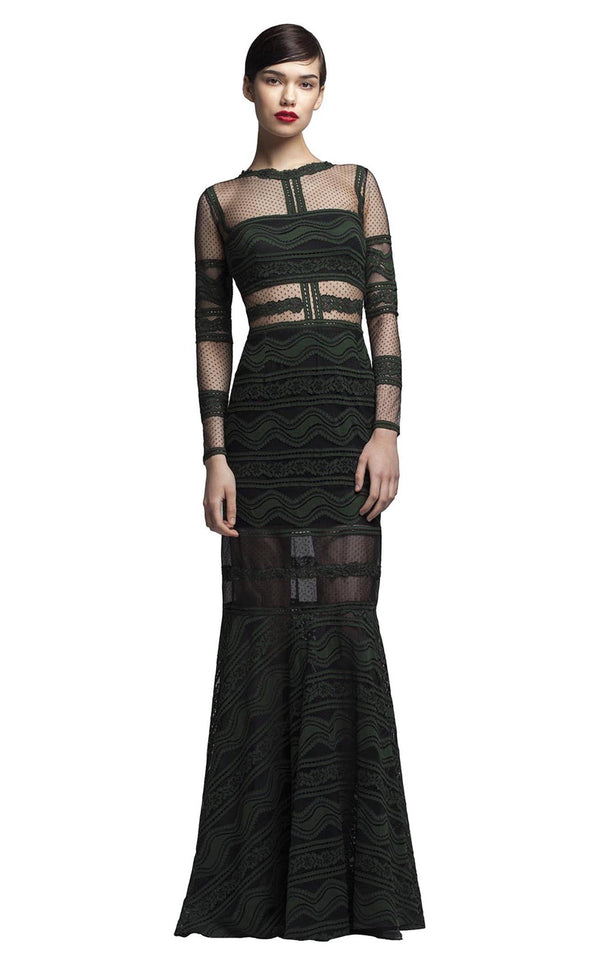 Beside Couture BC1369 Black/Green