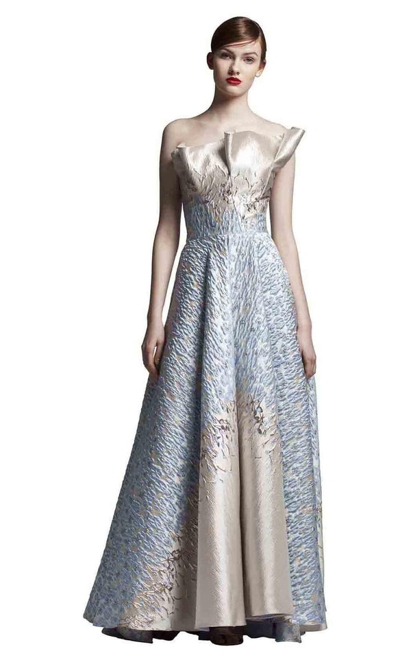 Edition Gemy Maalouf BC1373 Blue-Gold