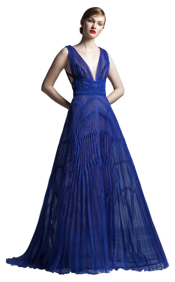 Beside Couture BC1376 Blue